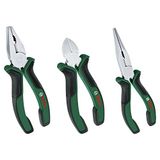 Bosch Home and Garden Pense Seti 3 Parça (Kargaburun, Yan Keski, Pense)