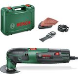 Bosch Home And Garden Pmf 220 Ce Çok Fonksiyonlu El Aleti Pmf 220 Ce, Yeşil - Siyah