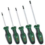 Bosch Home and Garden Torx Tornavida Seti 5 Parça