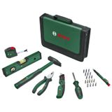 Bosch Home and Garden Universal El Aleti Seti 25 Parça (Set 2)