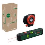 Bosch Home and Garden UniversalWallLevel Çizgi Lazer (2 x pil (AAA) ile)