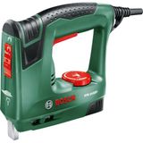Bosch Home and Garden Zımba - PTK 14 EDT (1000 zımba ile teslim edilir, tip 53, uzunluk 10 mm), Yeşil
