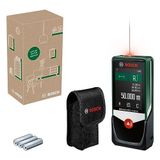 Bosch Home & Garden AdvancedDistance 50C Lazerli Uzaklık Ölçer (50m Çalışma Alanı, 4 sn. Ölçme Süresi, 3 x AA Pil, Saklama Kutusu)