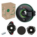 Bosch Home & Garden Atino Çizgi Lazeri (2,2 m Çalışma Alanı, +- 0,3° Hassasiyet, 1 x AA Pil, 1 x Jel Pedi, Jel Pedi Koruma Kapağı, 2 x İğneli İğne Pedi, Karton Kutu)