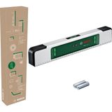 Bosch Home & Garden EasySpiritLevel Su Terazisi (20s Pil Kullanım Süresi, 2 x AA Pil, Geri Dönüştürülmüş Karton Kutu)