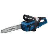 Bosch Home & Garden GKE 18V-40 Solo, Aküsüz | 40 cm kılıç, BITURBO teknolojisine sahip fırçasız motor, kombinasyon anahtarı dahil, zincir koruması