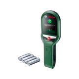 Bosch Home & Garden UniversalDetect Duvar Dedektörü (Duvarda Metal Nesnelerin, Akım İleten Tellerin ve Alt Yapıların Tespiti, adım adım talimatlar ile kolay kullanım)