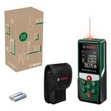 Bosch Home & Garden UniversalDistance 40C Lazerli Uzaklık Ölçer (40m Çalışma Alanı, 4 sn. Ölçme Süresi, 2 x AA Pil, Saklama Kutusu)