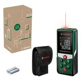 Bosch Home & Garden UniversalDistance 50 C Lazerli Uzaklık Ölçer (Ölçüm Aralığı: 50m, Bluetooth Bağlantısı, ölçüm hafızası, Hesap Fonksiyonları, Geri Dönüştürülmüş Karton Kutu)