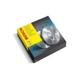Bosch Honda City 1.4 2009-2011 2 Adet Ön Disk