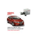 Bosch Honda City 2006-2011 Arasıuyumlu Ön Far Ampülü H4 12V 60/55W P43t