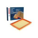 Bosch Honda Civic 1.4 1996-2001 Benzinli Hava Filtresi