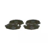 Bosch Honda Civic 2016 - Crv 2002-2006 - Accord 2003-2008 Ön Fren Balatası