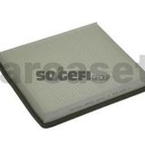 Bosch Honda Civic FC5 1.6 2017-2019 Polen Filtresi