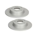 Bosch Honda Civic FC5 1.6 2017-2021 2 Adet Arka Disk