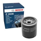Bosch Honda Civic Yağ Filtresi 2002-2006 Bosch