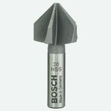 Bosch HSS 20 mm Havşa Metal Matkap Ucu