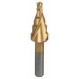 BOSCH HSS-Altın 4-12 mm 5 Kademeli Matkap Ucu