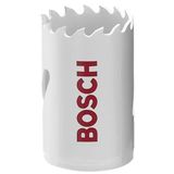Bosch Hss Bi-Metal 22 mm Delik Açma Testeresi