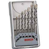 Bosch Hss-g Metal 7 Parça Matkap Ucu