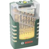 Bosch HSS Metal Matkap Ucu Seti 25 Parça