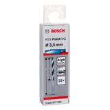 Bosch HSS PointeQ Metal 10x3.5 mm Matkap Ucu
