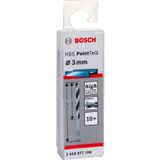 Bosch HSS PointeQ Metal 10x3 mm Matkap Ucu