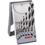 Bosch Hss-Pointteq 7 Parça Metal Delme Matkap Uç Seti 260857734710 mm Çap Altın Renk Uzunluk 10,5 mm