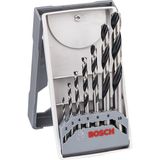 Bosch Hss-Pointteq 7 Parça Metal Delme Matkap Uç Seti Yüksek Dayanıklılık ile Profesyonel Kullanım 2608577347 - Altın