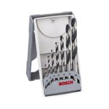 BOSCH HSS PointTeQ 7 Parça Metal Matkap Uç Seti (2608577347)
