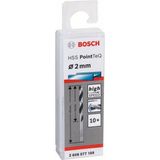 Bosch HSS PointTeQ Metal 2.5x30x57mm Matkap Ucu