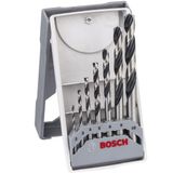 Bosch Hss Pointteq Metal 7 Adet Matkap Ucu