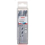 Bosch HSS PointTeQ Metal 8,5x75x117 mm 10 Parça Matkap Uç