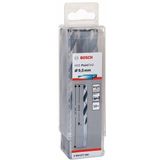 Bosch HSS PointTeQ Metal 9,5x81x125 mm 10 Parça Matkap Uç