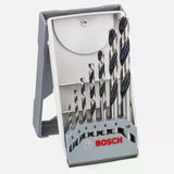 Bosch Hss-Pointteq Metal Matkap Uç Set 7 Parça (7'Li Paket)