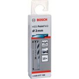 Bosch Hss Pointteq Metal Matkap Uçları 3X33X61MM, 10 Parça Seti - Seçenek 1