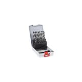 Bosch HSS Pointteq Metal Matkap Ucu Seti 19 Parça