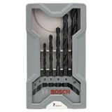 Bosch HSS-R 2607017036 7 Parça Metal Matkap Ucu Seti
