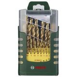 Bosch Hss Thin Matkap Ucu Seti 25 Parça Metal Uyumlu Uzun Ömürlü Tasarım 2 607 017 154