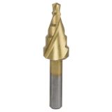 Bosch - HSS-TiN 5 Kademeli Matkap Ucu 4-12 mm