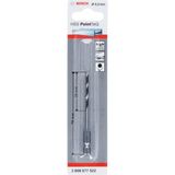 Bosch Hsspointteq Hex Gri Metal 3.5 mm Matkap Ucu