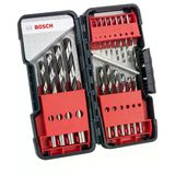 Bosch Hsspointteq Metal Matkap Ucu Seti 18Li