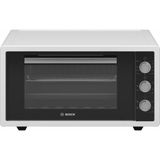 Bosch HTB12E428T Midi Fırın Beyaz 41-50 lt Hacim ile Turbo Pişirme ve Ayarlanabilir Sıcaklık