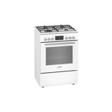 Bosch HXR390H21T Beyaz Ocaklı Fırın