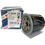 Bosch Hyundai Accent 1.3 2001-2006 Benzinli Yağ Filtresi