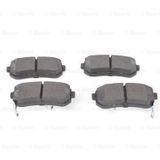 Bosch Hyundai Accent Era 1.6 2006-2012 Arka Balata