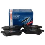 Bosch Hyundai Accent Era 2006-2012 Ön Fren Balatası