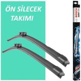 Bosch Hyundai i20 2009-2014 Ön Silecek Takımı