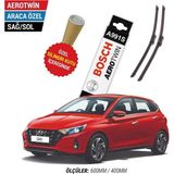 Bosch Hyundai I20 Silecek (2021-2025) Aerotwin A991S Uyumlu - #3