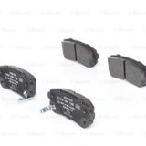 Bosch Hyundai İ30 1.6 2007-2012 Arka Balata